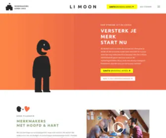 Limoon.nl(Branding, Marketing & Reclame) Screenshot