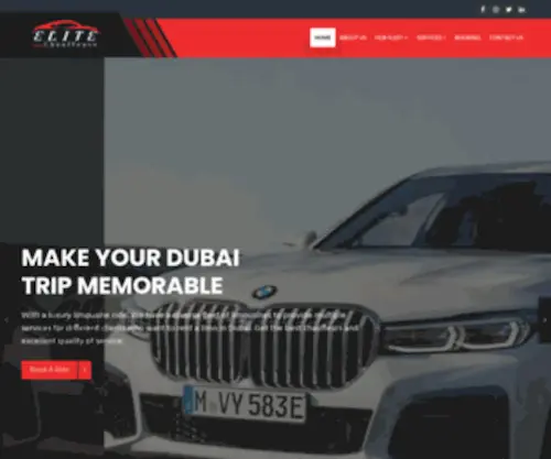 Limorentalsdubai.com(Explore Dubai's most mesmerising sights like a royal aboard a classy stretch limousine. Book A Ride) Screenshot