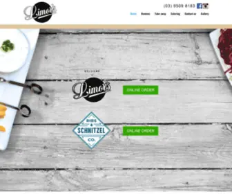 Limors.com.au(Limor's) Screenshot