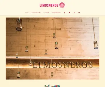 Limosneros.com.mx(Limosneros) Screenshot