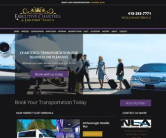 Limovip.com(Limousine Rental Service) Screenshot