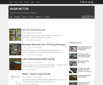 Limpung.com(BASIR MOTOR) Screenshot