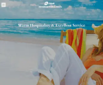 Limra.net(Limak Hotels) Screenshot