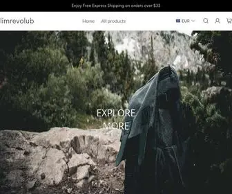 Limrevolub.xyz(limrevolub) Screenshot