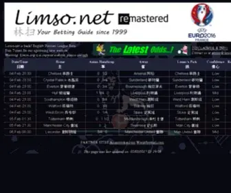 Limso.com Screenshot