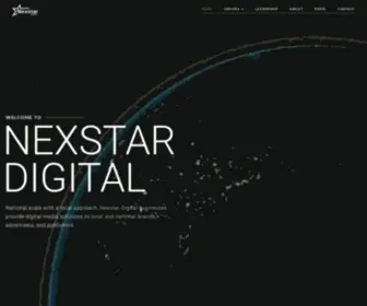 Lin-Digital.com(Nexstar Digital) Screenshot