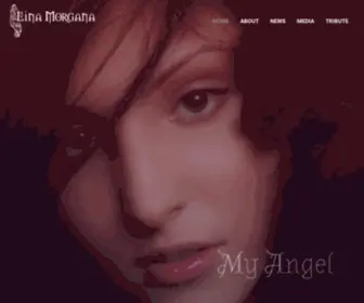 Linamorgana.com(Lina Morgana) Screenshot