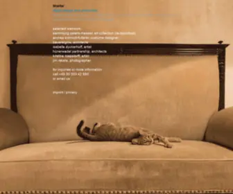 Linarta.com(Künstler) Screenshot