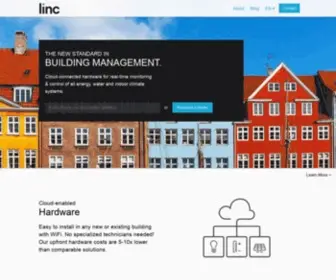 Linc.world(Cloud-connected hardware for real) Screenshot