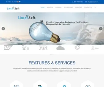 Lincesoft.com(Lincesoft) Screenshot