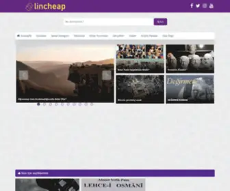 Lincheap.com(Haber Ve Blog) Screenshot