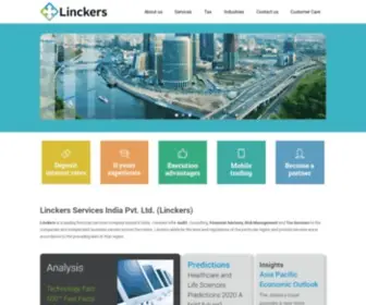 Linckers.com(Linckers) Screenshot