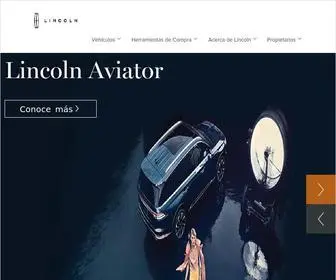 Lincoln.mx(Lincoln M) Screenshot