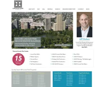 Lincolnparkcondos.com(Lincoln Park Condos) Screenshot