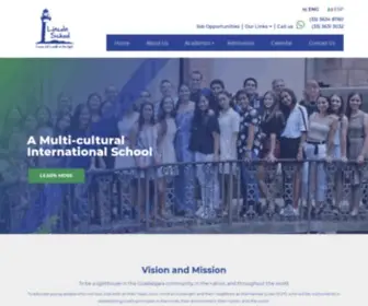 Lincolnschool.edu.mx(Lincolnschool) Screenshot
