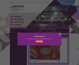Lincolnypg.com(Lincolnypg) Screenshot