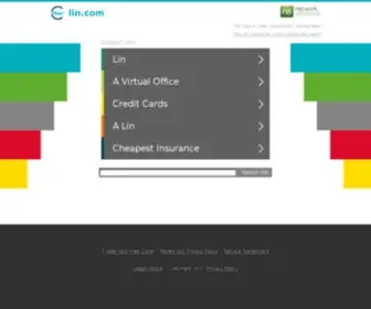 Lin.com(Lin) Screenshot