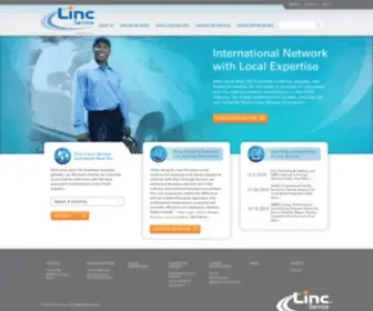 Lincservice.com(Lincservice) Screenshot