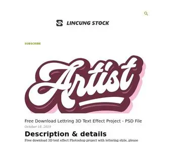 Lincungstock.com(LINCUNG STOCK) Screenshot