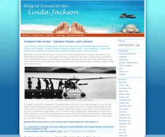 Linda-Jackson.com(Linda Jackson) Screenshot