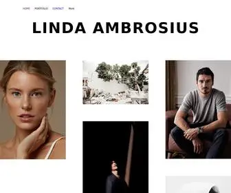 Lindaambrosius.com(Linda Ambrosius) Screenshot