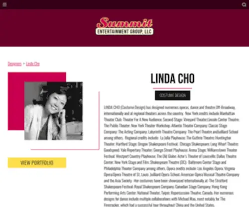 Lindacho.com(Lindacho) Screenshot