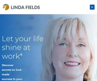 Lindafields.org(Linda Fields) Screenshot