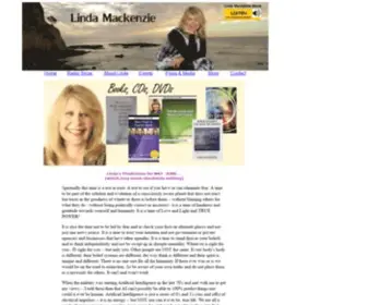Lindamackenzie.net(Linda Mackenzie) Screenshot