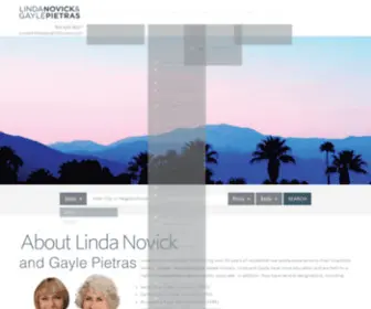 Lindanovick.com(Lindanovick) Screenshot