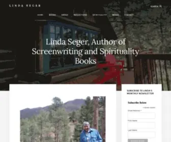 Lindaseger.com(Lindaseger) Screenshot