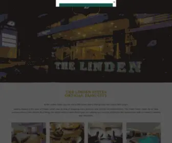Lindensuites.com(The Linden Suites in Ortigas Center) Screenshot