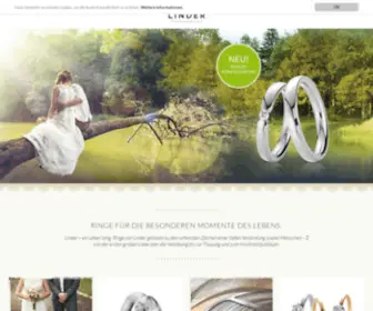 Linder-SChmuck.de(Linder SChmuck) Screenshot