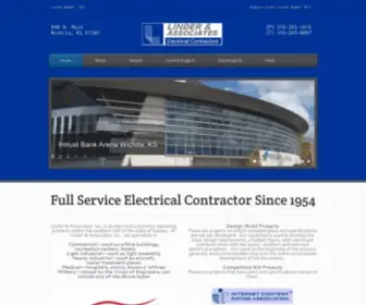 Linderandassociates.com(Linderandassociates) Screenshot