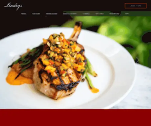 Lindeys.com(Lindey's) Screenshot