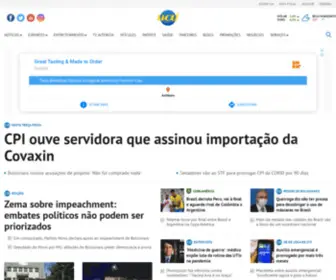 Lindinha.com.br(Portal UAI) Screenshot