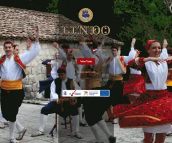 Lindjo.hr(Folklorni ansambl Linđo) Screenshot