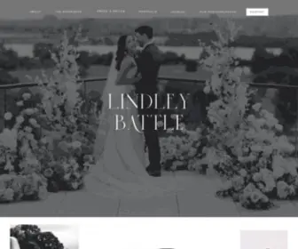 Lindleybattle.com(East Coast Fine Art Wedding Photography) Screenshot