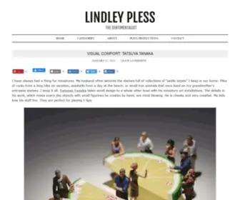 Lindleypless.com(Lindley Pless) Screenshot