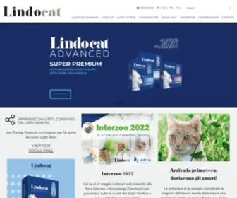 Lindocat.it(Lindocat) Screenshot