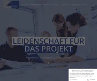 Lindschulte.de(Lindschulte) Screenshot