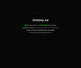 Lindsey.se(lindsey) Screenshot