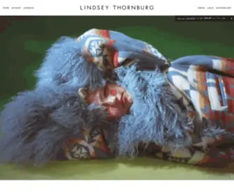 Lindseythornburg.com(Lindsey Thornburg) Screenshot