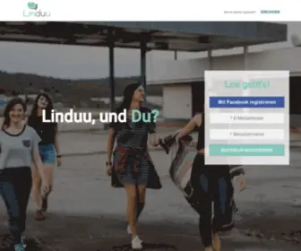 Linduu.com(Linduu) Screenshot