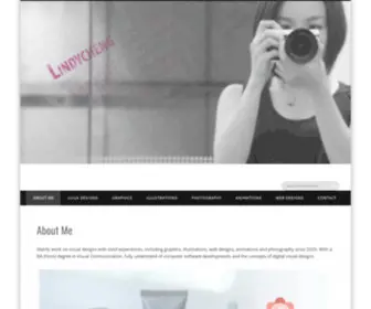 Lindycheng.com(Colorful) Screenshot