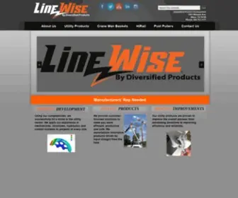 Line-Wise.com(LineWise) Screenshot