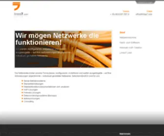 Linea7.net(Linea7) Screenshot