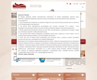 Lineacorporis.pl(Linea Corporis) Screenshot