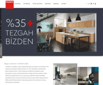 Lineadecor.com(Mutfak) Screenshot