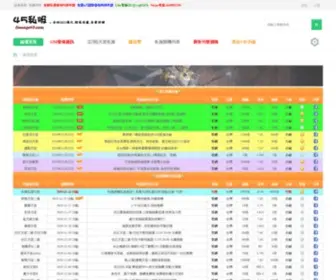 Lineage45.com(45天堂私服論壇) Screenshot
