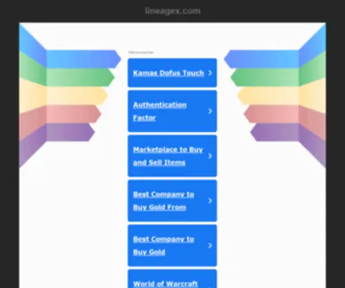 Lineagex.com(Find Lineage) Screenshot
